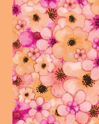 [b829a] @R.e.a.d^ Sketchbook: Watercolor Flower Petals (Orange) 8x10 - Blank Journal with No Lines - Journal Notebook with Unlined Pages for Drawing and Writing on Blank Paper -  %P.D.F!