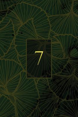 [c55c1] @Read* *Online! Monogram 7 Notebook: Blank Journal Diary Memoir Log Logue -  ~e.P.u.b*