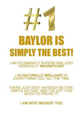 [ee109] *F.u.l.l.~ ^D.o.w.n.l.o.a.d! BAYLOR IS SIMPLY THE BEST AFFIRMATIONS WORKBOOK Positive Affirmations Workbook Includes: Mentoring Questions, Guidance, Supporting You - Affirmations World @P.D.F~