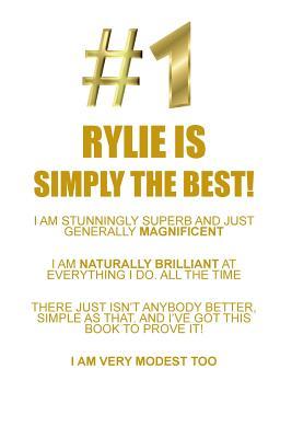 [21339] ~Read* RYLIE IS SIMPLY THE BEST AFFIRMATIONS WORKBOOK Positive Affirmations Workbook Includes: Mentoring Questions, Guidance, Supporting You - Affirmations World @PDF^