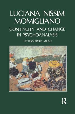 [06d30] #R.e.a.d^ ~O.n.l.i.n.e% Continuity and Change in Psychoanalysis: Letters from Milan - Luciana Nissim Momigliano %PDF@