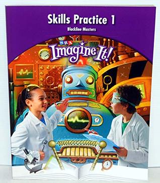 [f9981] @F.u.l.l.~ !D.o.w.n.l.o.a.d% Skills Practice 1, Blackline Masters, Level 4, Book 1 (SRA Imagine It!) - SRA ^PDF!