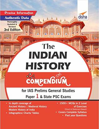[cf9fe] ^F.u.l.l.@ *D.o.w.n.l.o.a.d# The History Compendium for IAS Prelims General Studies Paper 1 & State PSC Exams 3rd Edition - Disha Experts !e.P.u.b!
