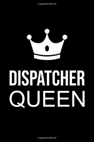 [ffcc1] *Download^ Dispatcher notebook: Blank lined journal: dispatcher queen -  %ePub~