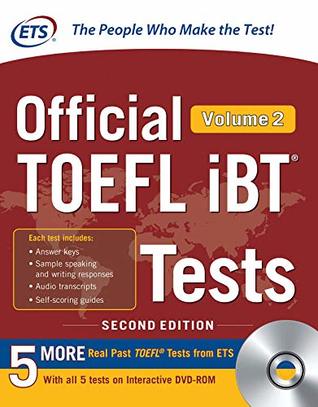 [65f6b] @F.u.l.l.# *D.o.w.n.l.o.a.d* Official TOEFL iBT Tests Volume 2, Second Edition - Educational Testing Service #PDF%