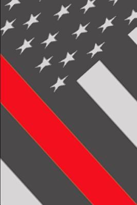 [b7608] @Download* Thin Red Line Wine Reviewing Notebook: Thin Red Line Wine Reviewing Book, Fire Fighter Wine Lover, 6 X 9 Paper with 120 Pages for Reviewing Your Favorite Wines - Noteworthy Publications @e.P.u.b@