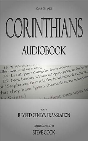 46efd] *D.o.w.n.l.o.a.d~ Books of I&II Corinthians Audiobook: From The Revised Geneva Translation - The Apostle Paul !e.P.u.b#