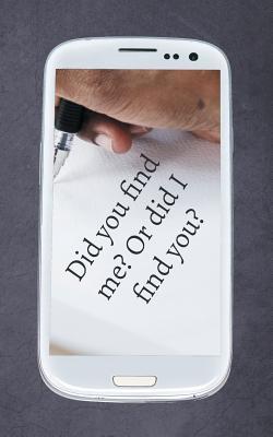 4b3b3] @D.o.w.n.l.o.a.d% Did You Find Me? or Did I Find You?: So You Found This Diary and You Just Thought You'd Read It? Isn't That a Little Shady? - Lisa Russell *ePub%