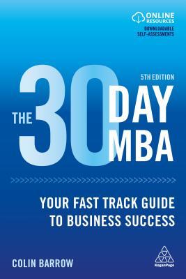 [66263] #Read% %Online# The 30 Day MBA: Your Fast Track Guide to Business Success - Colin Barrow @PDF@