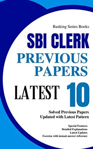 5d899] %D.o.w.n.l.o.a.d@ SBI Clerk Previous Year Solved Papers : Mocktime Publication - Mocktime publication #e.P.u.b*