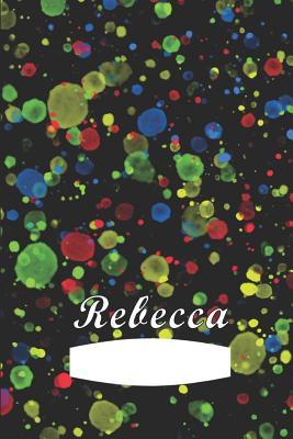 503d3] %D.o.w.n.l.o.a.d^ Rebecca: First name Rebecca personalized notebook -  %e.P.u.b~