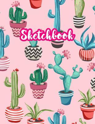 [51d60] ~Read~ !Online^ Sketchbook: Cute Drawing Note Pad and Sketch Book for Kids, Girls and Adult - Large 8.5 x 11 Matte Cover with White Interior (Perfect for Sketching, Coloring, Watercolor, Mixed Media, Doodling, Write and Draw Journal and Notebook) - Brittany Dixon ^e.P.u.b!