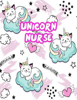 [ffae0] #Read# Unicorn Nurse: Cute Journal Notebook for Nursing Student and Practitioner with Large 8.5 x 11 Blank Ruled White Paper (Perfect for School, Medical, Clinical and Hospital Notepad) - Sydnee Howell *PDF~