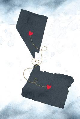 [1930e] ^Read^ Nevada & Oregon: Long Distance Out of State Notebook - Blank Lines -  ^PDF%