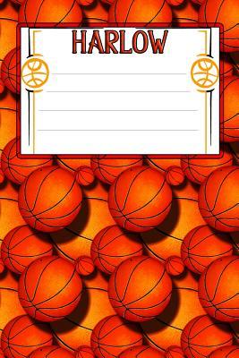[2c8bd] *Read~ Basketball Life Harlow: College Ruled Composition Book - Shelby Pennington %P.D.F~