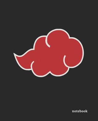 fc8b5] *D.o.w.n.l.o.a.d~ Notebook: Akatsuki ClanAnime NotebookWide Ruled Composition Note Book Journal WithLined White Paper. Japanese Art Cartoon Manga Red Cloud. 120 Pages, 7.5 x 9.25 Inches. -  ^e.P.u.b!