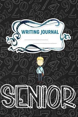 [95d2b] ^R.e.a.d% @O.n.l.i.n.e% Writing Journal: A 6x9 Inch Matte Softcover Paperback Notebook Journal With 120 Blank Lined Pages - Handwriting Paper-High School Senior 12th Grade -  !PDF*