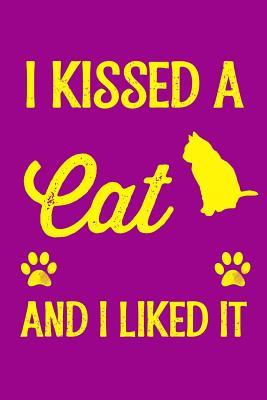 [18b1a] #Read! I Kissed A Cat And I Liked It: An Adorable Cat College Ruled Notebook - 6x9 120 Pages - Pink - Pawsitive Journals ~e.P.u.b*