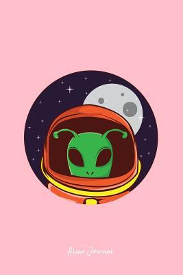 fd9e6] %D.o.w.n.l.o.a.d~ Alien Journal: Lined Journal - Alien Astronaut Purple Cool Fun-ny UFO Galaxy Space Gift - Pink Ruled Diary, Prayer, Gratitude, Writing, Travel, Notebook For Men Women - 6x9 120 pages - Ivory Paper - Gcjournals Alien Journals #P.D.F%