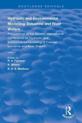 [37d69] ~Read* %Online^ Hydraulic and Environmental Modelling: Estuarine and River Waters: Proceedings of the Second International Conference on Hydraulic and Environmental Modelling of Coastal, Estuarine and River Waters, Vol. 2. - R a Falconer ^e.P.u.b*