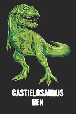 [5b802] ~F.u.l.l.~ %D.o.w.n.l.o.a.d* Castielosaurus Rex: Castiel - T-Rex Dinosaur Notebook - Blank Ruled Personalized & Customized Name Prehistoric Tyrannosaurus Rex Notebook Journal for Boys & Men. Funny Desk Accessories & Back To School Supplies, Birthday & Christmas Gift for Men. - Yourdinonotes Publishing %e.P.u.b^
