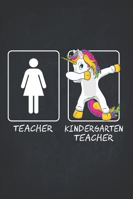[b0d70] @Read* Unicorn Teacher Notebooks and Journals: Kindergarten Teachers Funny Dabbing Unicorn Gift College Ruled Notebooks Composition Book 6x9 Teaching Appreciation, Thank You, Retirement, Year End Inspirational Present -  ^ePub~