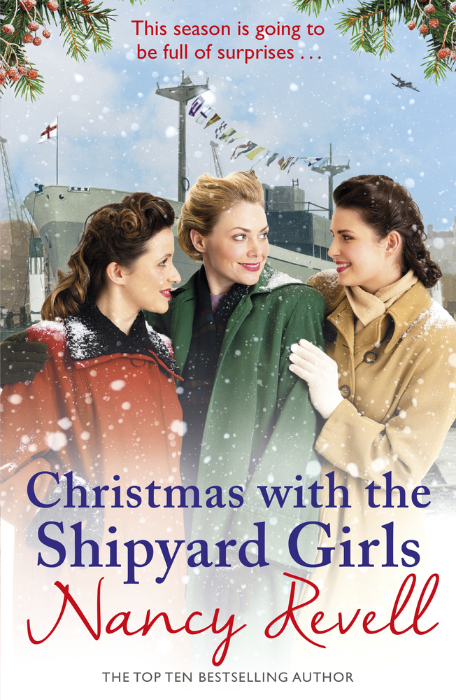 [32aab] !F.u.l.l.% !D.o.w.n.l.o.a.d# Christmas with the Shipyard Girls: Shipyard Girls 7 - Nancy Revell #ePub#