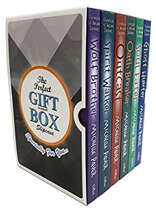 [ab2cf] @Read~ Chronicles of ancient darkness michelle paver collection 6 books gift wrapped box set - Michelle Paver *PDF^