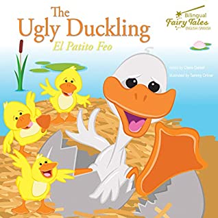 [610a8] ~Full! ~Download# Bilingual Fairy Tales Ugly Duckling: El Patito Feo - Claire Daniel ~ePub%