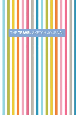 66fb1] !D.o.w.n.l.o.a.d^ Travel Sketch Journal: Travel Notebook Blank and Lined Sketch Pages For Documenting Your Favorite Places, Foods, and Experiences: 6 x 9 // 120 Pages // Blank and Lined Combo Page - Wear and There ~PDF^