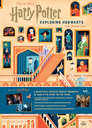 [48ced] ~R.e.a.d% !O.n.l.i.n.e~ Harry Potter: Exploring Hogwarts: An Illustrated Guide - Jody Revenson #PDF!