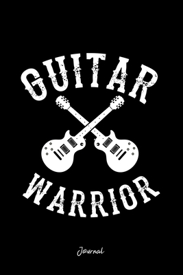 [e66a8] ~R.e.a.d! Journal: Dot Grid Journal - Guitar Warrior Electric Cross Guitar, Cool Christmas Gift - Black Dotted Diary, Planner, Gratitude, Writing, Travel, Goal, Bullet Notebook -  #ePub~