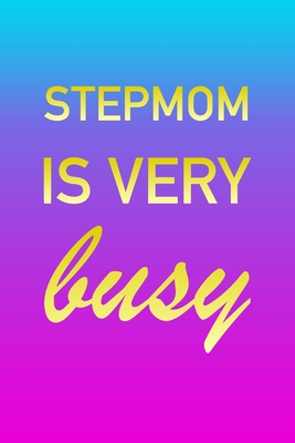 [4ed0a] #Download* Stepmum: I'm Very Busy 2 Year Weekly Planner with Note Pages (24 Months) Pink Blue Gold Custom Letter S Personalized Cover 2020 - 2022 Week Planning Monthly Appointment Calendar Schedule Plan Each Day, Set Goals & Get Stuff Done - Imverybusy Planners ~ePub^