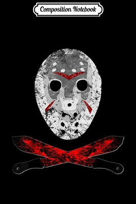 5b5c8] ^D.o.w.n.l.o.a.d# Composition Notebook: Friday 12th Funny Halloween Horror Graphic Journal/Notebook Blank Lined Ruled 6x9 100 Pages - Dennis Weib !e.P.u.b%