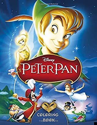 8820f] ^D.o.w.n.l.o.a.d~ Peter Pan Coloring Book: Great Coloring Pages For Kids  Ages 3-7 - KDS Books ~P.D.F@